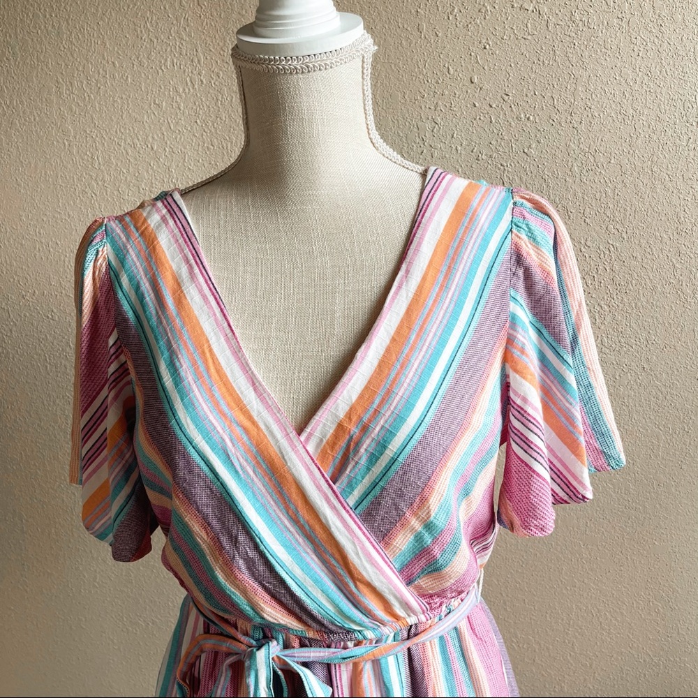 Colorful Romper - Picture 4 of 4